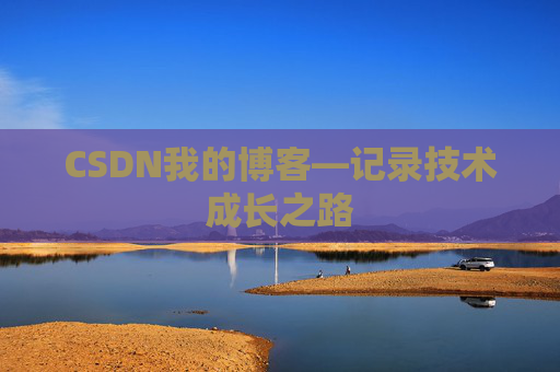 CSDN我的博客—记录技术成长之路