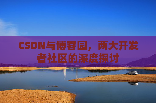 CSDN与博客园，两大开发者社区的深度探讨